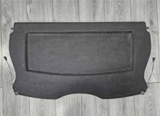 GENUINE FORD FUSION REAR BACK BOOT PARCEL SHELF LOAD COVER BLACK 2002 - 2012