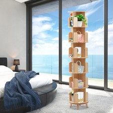 6 Tier Plants Rotating
