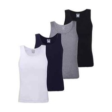 Mens Vests Made from 100%
