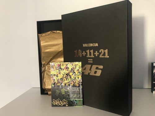 Valentino rossi valencia box - rossi,