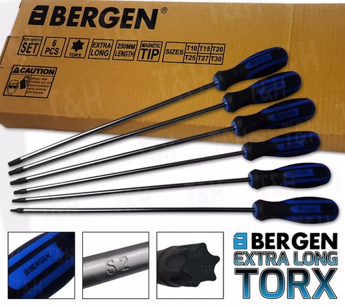Bergen magnetic torx - magnetic, s2