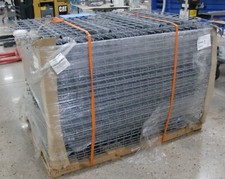 Pallet Rack Mesh Shelving New