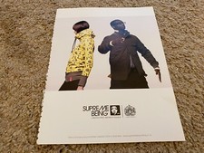 VBK28 ADVERT 11X8 SUPREME BEING CLOTHING