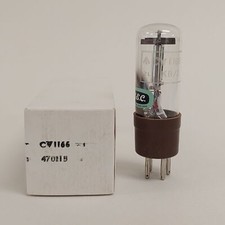 LP2 CV1166 KB/Z GEC NOS BOXED VALVE TUBE
