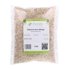 Olibanum (Frankincense) Gum