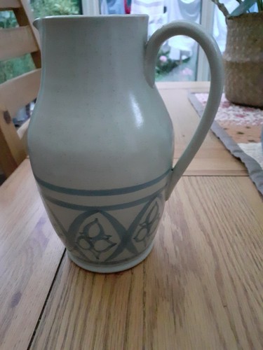 Buchan stoneware jug grey - -,