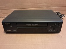 MATSUI VX1107   VHS VCR VIDEO PLAYER RECORDER FULLY WORKING