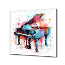Colourful Piano Music
