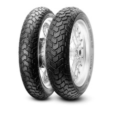 Tire 110/80 R 18 M/C TL 58H PIRELLI | MT60 RS Front Tyre