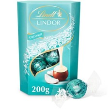 Lindt Lindor Milk Chocolate