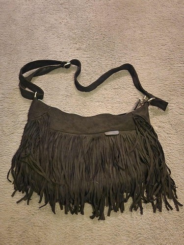Black tassle country and - black,