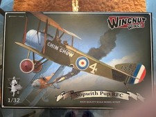 Wingnut Wings Sopwith Pup RFC - 32013 - 1:32 - VGC