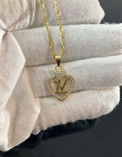 22Ct 22K Gold Filled Wave