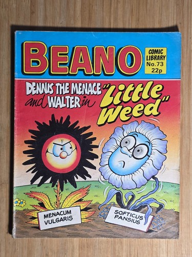 Beano comic library 73 - beano,