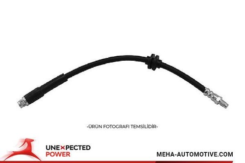 Brake hose left - hose, fits