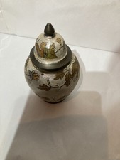 Unusual Metal Maybe Brass