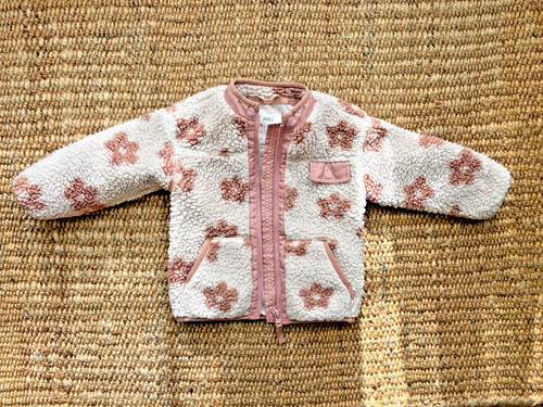 Fleece baby 18 months - 12-18,