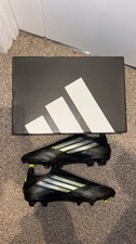 Adidas F50 laceless fg size UK