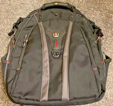 Wenger Swiss Gear Black & Red