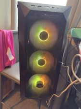 Gaming PC Full Specs Listed In Photos