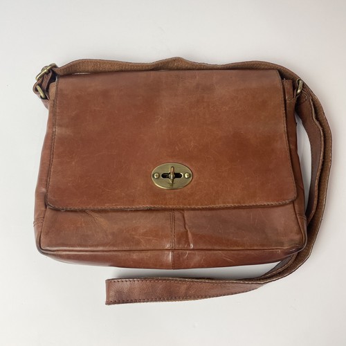 Rowallan brown leather - rowallan,