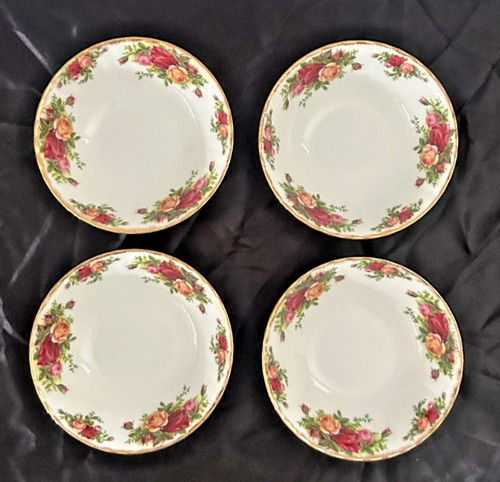 Royal albert old country - old, roses
