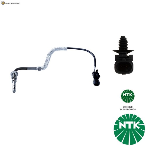 Exhaust gas temperature sensor - gas,