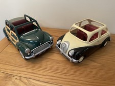 Sylvanian families wedding - wedding, car