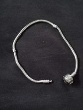 silver Pandora Snake Chain