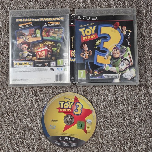 Toy story playstation ps3 - 3,