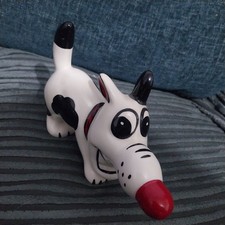 Lorna Bailey Dashy the Dog ceramic figure collectable ornament