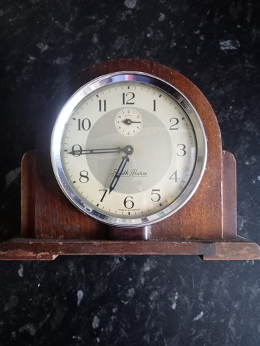 1930s art deco smiths - deco,