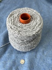 500 Gram Cone (98%Wool) Light