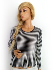 LYSGAARD Womens Bluzka Pasy