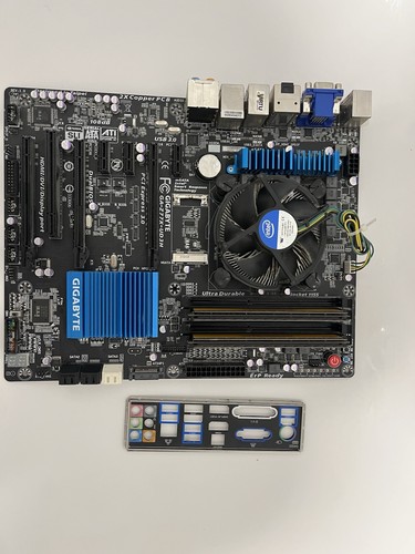 Gigabyte motherboard ddr3 ram - gigabyte,