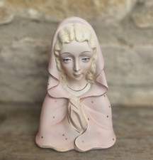 Vintage porcelain praying - vintage,