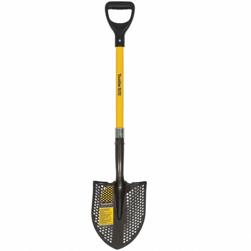 Toolite sifting shovel round - toolite,
