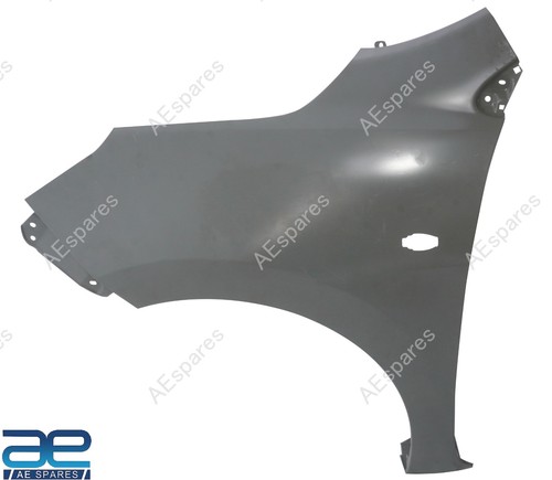 Front fender wing - front,