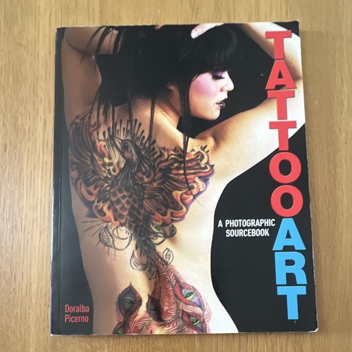 Tattoo art photographic - art:, a
