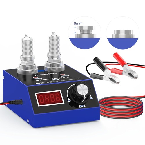 Car ignition spark tester - car,
