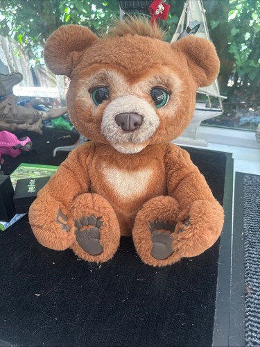 Furreal cubby the curious - cubby,