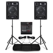 Max SP12 PA System Package for