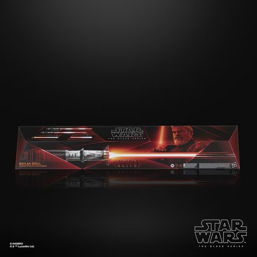 Hasbro star wars black series - star,