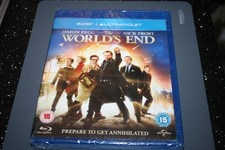 The World's End (Blu-ray