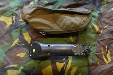 CLANSMAN radio  Don 10 handset in pouch