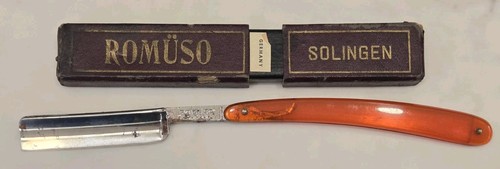 Vintage romuso solingen - romuso,