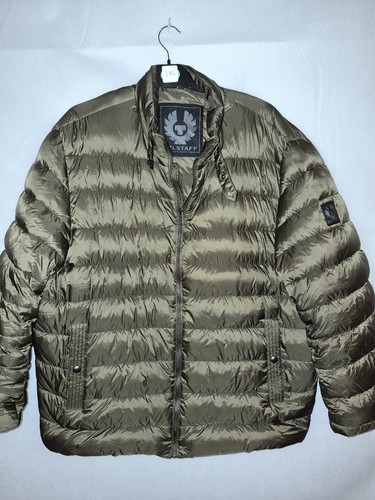 Belstaff circuit down jacket - circuit,