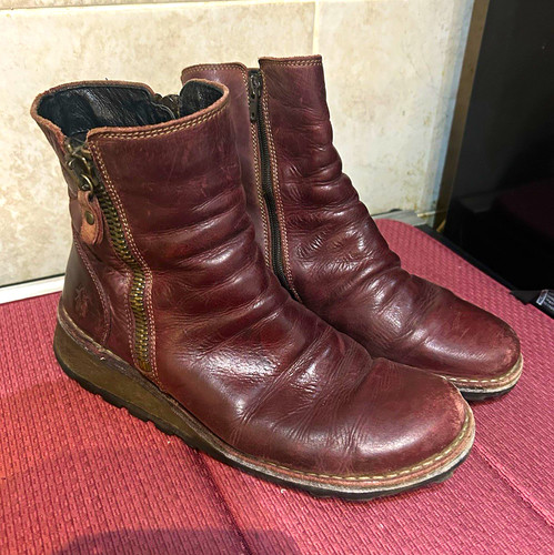 Fly london women brown - london,