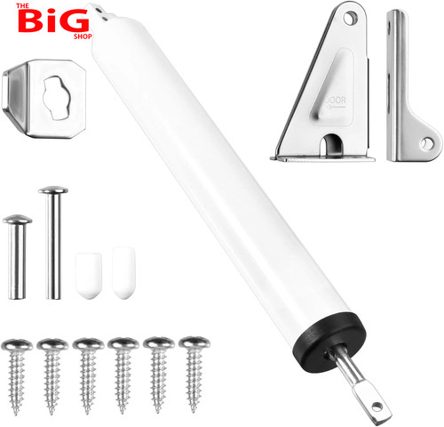 Screen and storm door closer - storm,