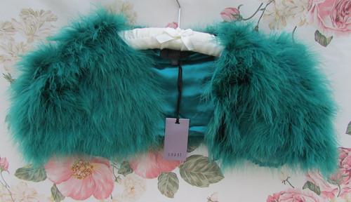 Bnwt teal green soft - bnwt,